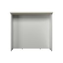 Ver imagem 4 de Bancada Ilha Cozinha Balcão Ph 3068 Ten 120cm Freijo/cinza Argila - Herval