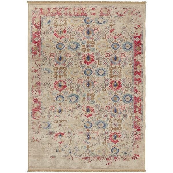 Tapete para Sala Palace Tomris 1,90 x 3,00 São Carlos - 1
