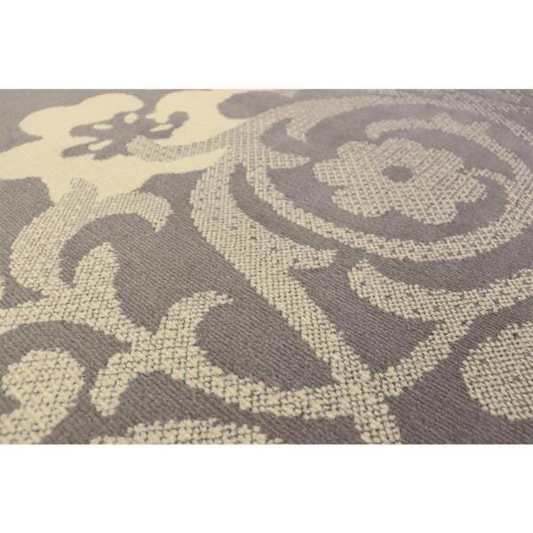 Tapete para Sala Adana Floral 2,00x3,00 São Carlos - 5