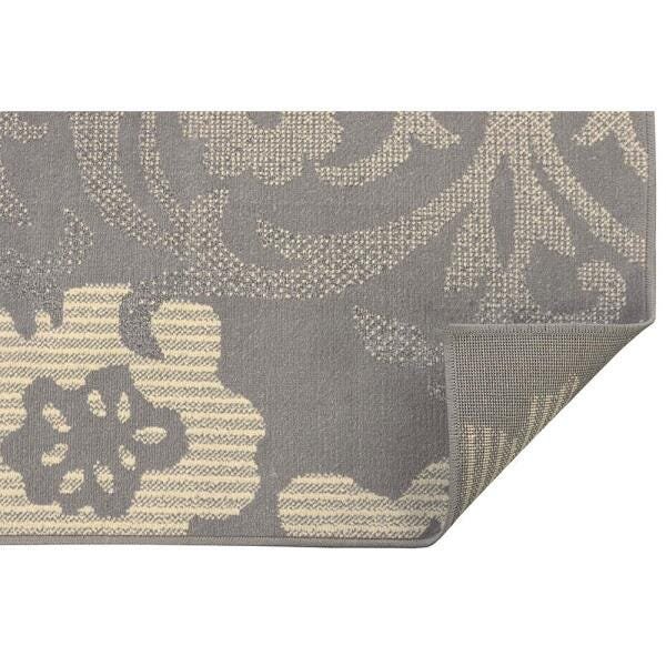 Tapete para Sala Adana Floral 2,00x3,00 São Carlos - 4
