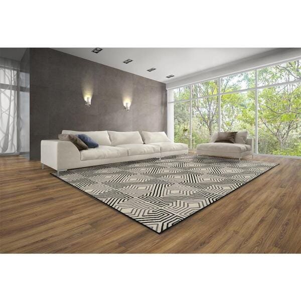 Tapete para Sala Adana Moderno 2,00x3,00 São Carlos - 2