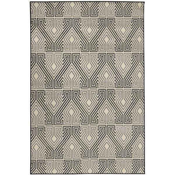 Tapete para Sala Adana Moderno 2,00x3,00 São Carlos - 1