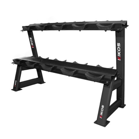 Rack de Dumbell 5 Pares Kikos Md6208