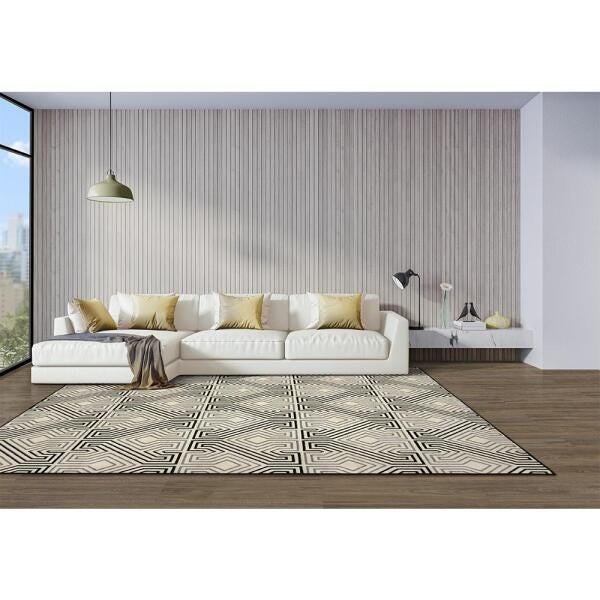 Tapete para Sala Adana Moderno 2,00x2,50 São Carlos - 2