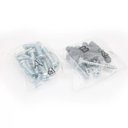 Ver imagem 4 de Suporte de Tv para Parade e Painel Universal 13" À 70" Lcd/led Fixo Lcd-800 27