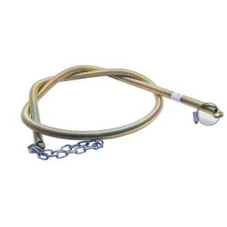 Mola Linguiça Suporte de Teto para Mangueira de Combustível Lubefer - 1