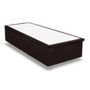 Ver imagem 2 de Cama Box Baú King Universal Courano Brown (186x198x35) - Ortobom