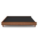 Ver imagem 6 de Cama Queen Base Box 160cm Many P02 Sintético Caramelo - Mpozenato