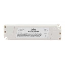 Driver 12V 30W 2,5A IP20 435847 - Brilia - 1