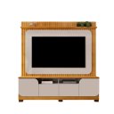 Ver imagem 3 de Home para Tv 65" Vogue Cedro Bali Dj Móveis