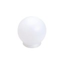 Ver imagem 1 de Kit 6 Luminária Globo Bola + 6 Suporte + 6 Soquete - Luconi