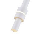 Ver imagem 2 de Lustre Pendente Nordecor Levy 2687 Branco Led Bivolt Branco 2687