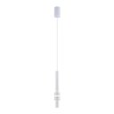 Ver imagem 3 de Lustre Pendente Nordecor Levy 2687 Branco Led Bivolt Branco 2687