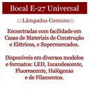 Ver imagem 3 de Arandela Rustica De Parede Para Iluminação Residencial - Verniz