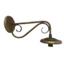 Ver imagem 7 de Arandela Rustica De Parede Para Iluminação Residencial - Verniz