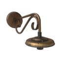 Ver imagem 5 de Arandela Rustica De Parede Para Iluminação Residencial - Verniz