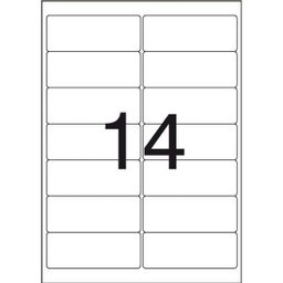 A4363 100 Fls 38,1 X 99,0 Mm - 3