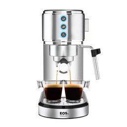 Cafeteira Expresso 3 em 1 EOS ECF01EC Inox 220V - 1