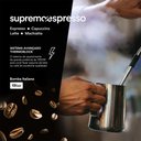 Ver imagem 7 de Cafeteira Expresso 3 em 1 EOS ECF01EC Inox 220V