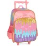 Mochila de Carrinho UP4YOU Petit Slime GD 3BOLSOS - 1
