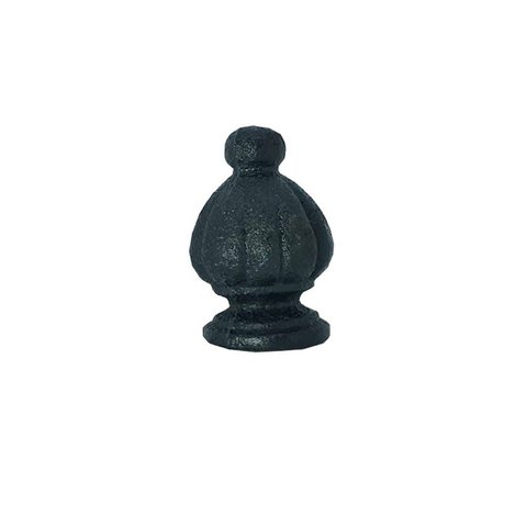 Pinha Ferro Fundido N13 para Grade Portão Sacada Muro 5x3cm