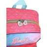 Mochila Escolar Barbie GD 3BOLSOS Turquesa - 1
