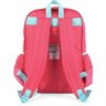 Mochila Escolar Barbie GD 3BOLSOS Turquesa - 2