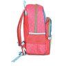 Mochila Escolar Barbie GD 3BOLSOS Turquesa - 3