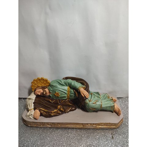 Imagem São José Dormindo 19cm