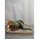 Ver imagem 1 de Imagem São José Dormindo 19cm