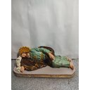 Ver imagem 2 de Imagem São José Dormindo 19cm