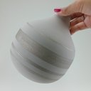 Ver imagem 3 de Frith Vaso 18x16x16cm Cerâmica Cinza