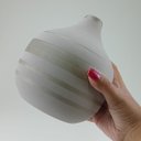 Ver imagem 5 de Frith Vaso 18x16x16cm Cerâmica Cinza