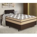 Ver imagem 3 de Colchão Casal Ortopédico Extra Firme com Eps Suporta 140kg por Pessoa Alto 28cm Certificado Inmetro