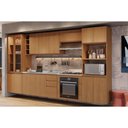 Ver imagem 4 de Módulos de Cozinha Ciela Nicho Aéreo Garrafeiro Ciela R641 20x83cm Canela