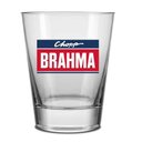 Ver imagem 3 de 2 Copo Caldereta Cerveja Chopp Brahma 350ML Bar Restaurante