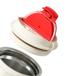 Copo Térmico Aduze Redsip com Alça de Transporte Preto 900ml - 4