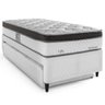 Cama Box Herval Solteiro Lofty, 62x88x188cm, Molas Ensacadas, Cama Auxiliar - 3