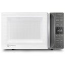 Ver imagem 1 de Micro-ondas Electrolux Efficient Me23s, 23 Litros, Branco – 110 Volts