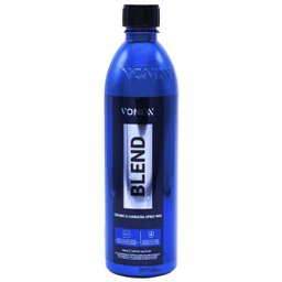 BLEND CERA CARNAÚBA SÍLICA SPRAY WAX 473ML VONIXX - 3