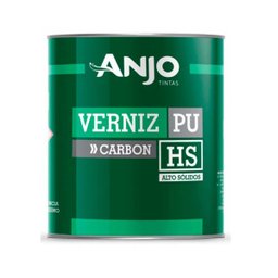 Verniz Pu Carbon Hs Onu 1263 900ml Anjo - 1
