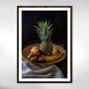 Ver imagem 4 de Quadro Decorativo Abacaxi