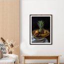 Ver imagem 3 de Quadro Decorativo Abacaxi