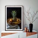 Ver imagem 2 de Quadro Decorativo Abacaxi