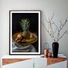Quadro Decorativo Abacaxi - 2