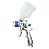 Kit c/ 2 Pistolas de Pintura e Cola Gravidade HVLP 0.8 MM 125 ML PRO-535 LDR2 - 2