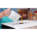 Ver mais imagens de Amassadeira Sovadeira De Massa Pão Supermix Pro Anodilar 5kg