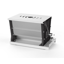 Ver imagem 1 de Amassadeira Sovadeira De Massa Pão Supermix Pro Anodilar 5kg