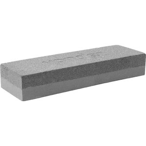 Pedra Para Afiar Retangular 152,4x50,8x25,4mm Dupla Face - V