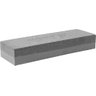Pedra Para Afiar Retangular 152,4x50,8x25,4mm Dupla Face - V - 1